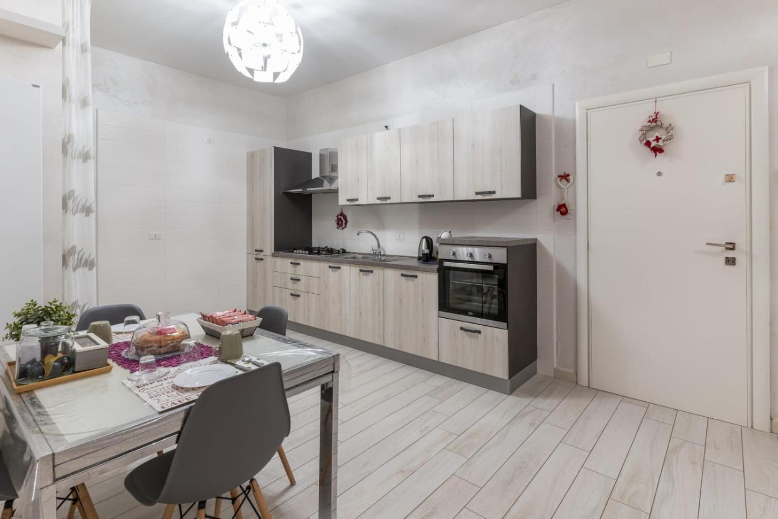 Casa Magnolia Apartment Foggia Exterior photo