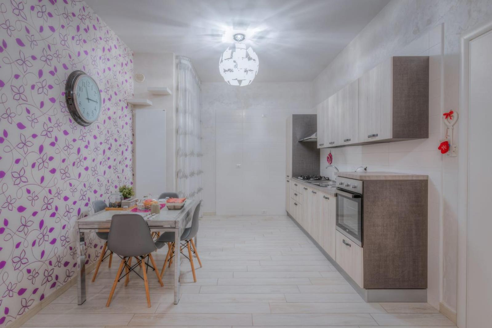 Casa Magnolia Apartment Foggia Exterior photo