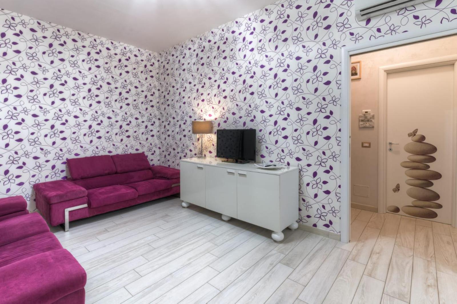 Casa Magnolia Apartment Foggia Exterior photo